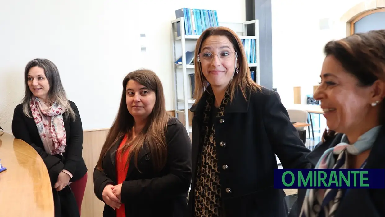 Inclusão foi tema das Jornadas Sociais e da Saúde em Abrantes