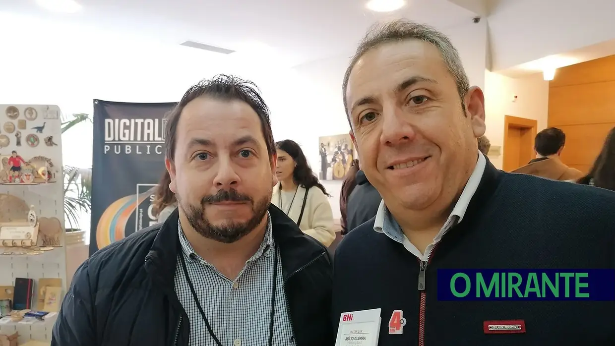 Reunião do BNI MATER LUX em Fátima