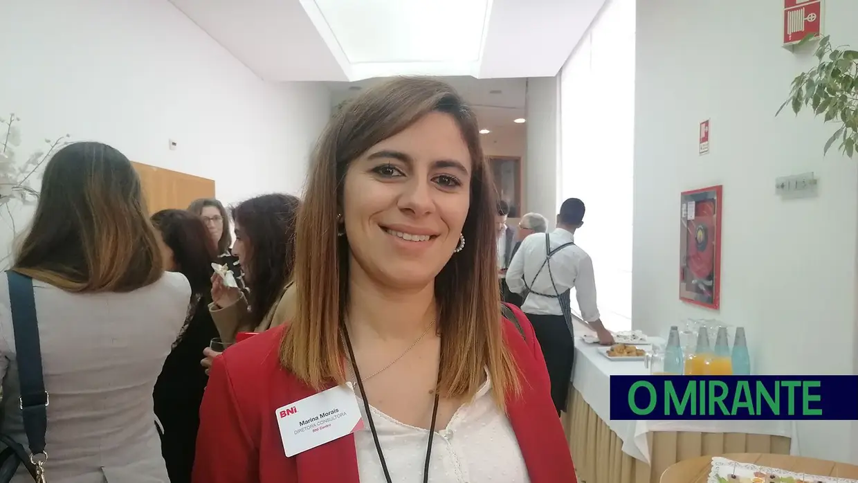 Reunião do BNI MATER LUX em Fátima