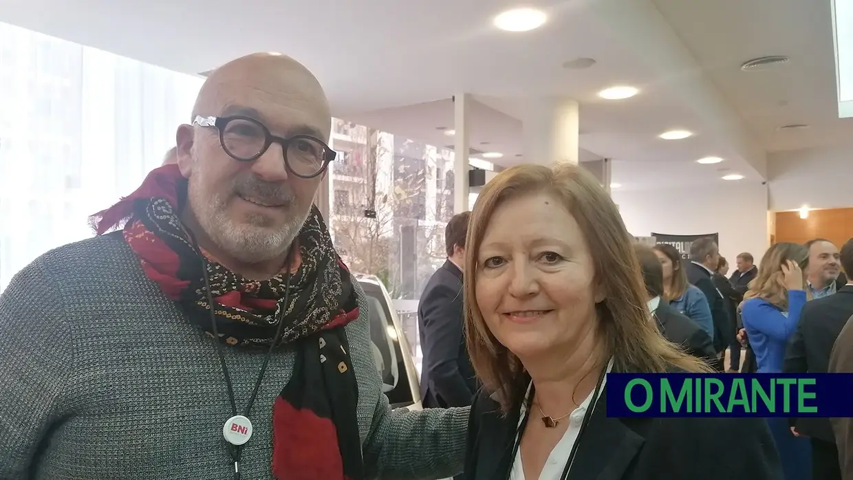Reunião do BNI MATER LUX em Fátima
