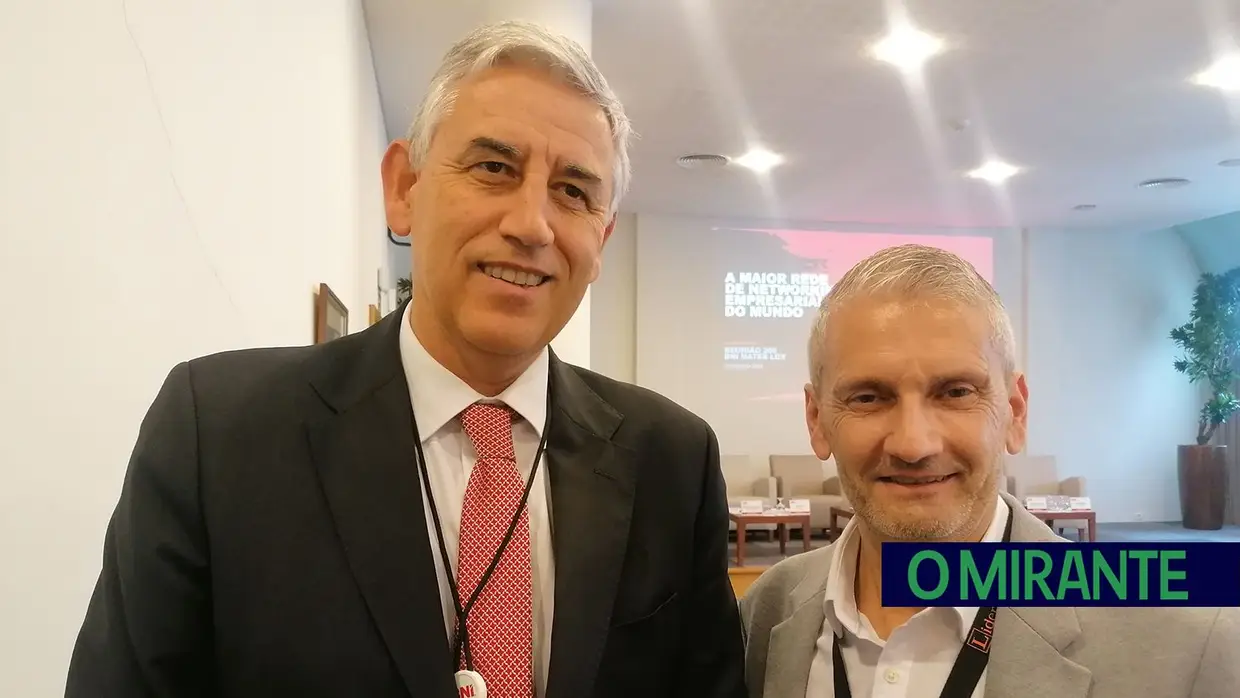 Reunião do BNI MATER LUX em Fátima