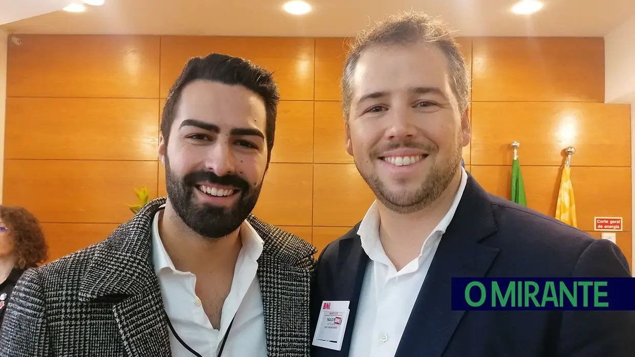 Reunião do BNI MATER LUX em Fátima
