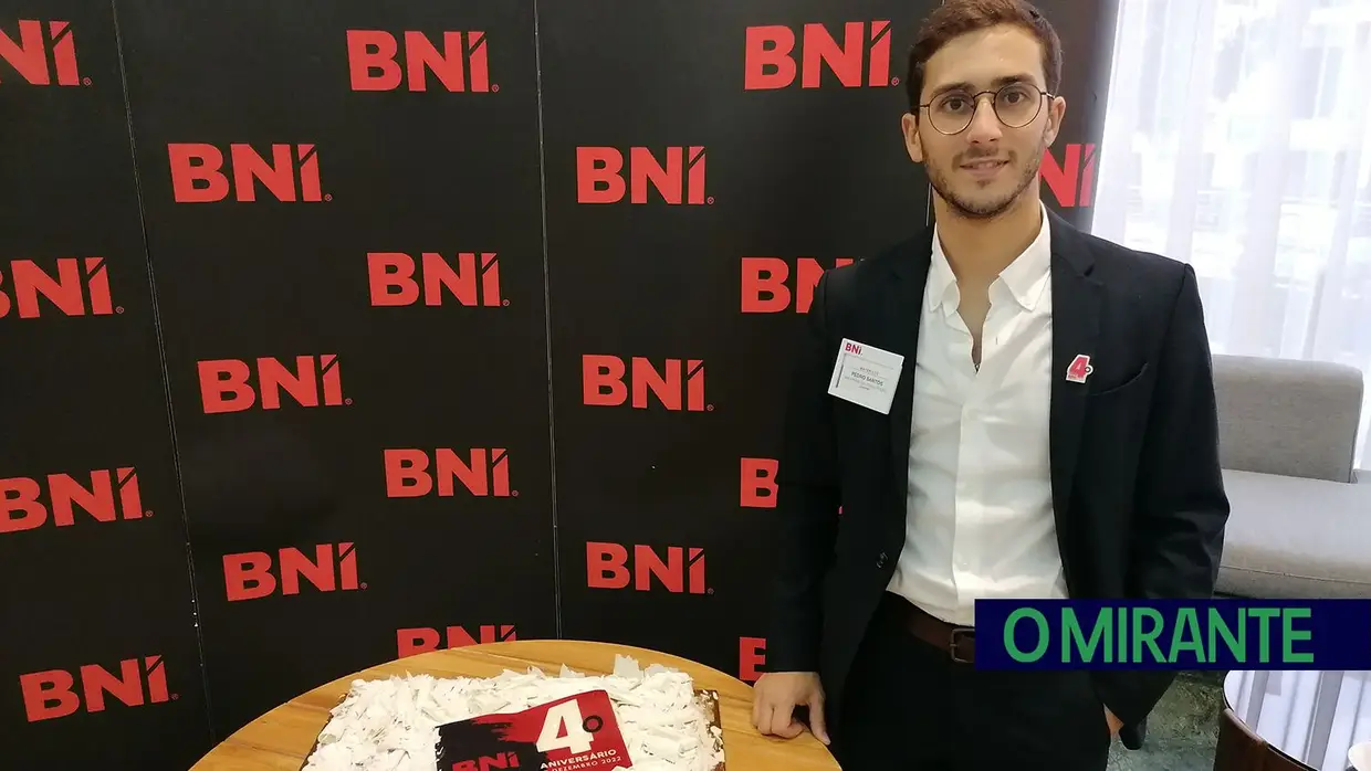 Reunião do BNI MATER LUX em Fátima