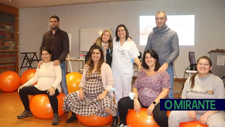 Em Abrantes há enfermeiras que fazem partos mais felizes Em Abrantes há enfermeiras que fazem partos mais felizes