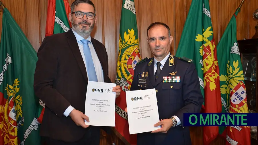 GNR vai ensinar tratadores do canil de VFX a lidar com cães perigosos GNR vai ensinar tratadores do canil de VFX a lidar com cães perigosos