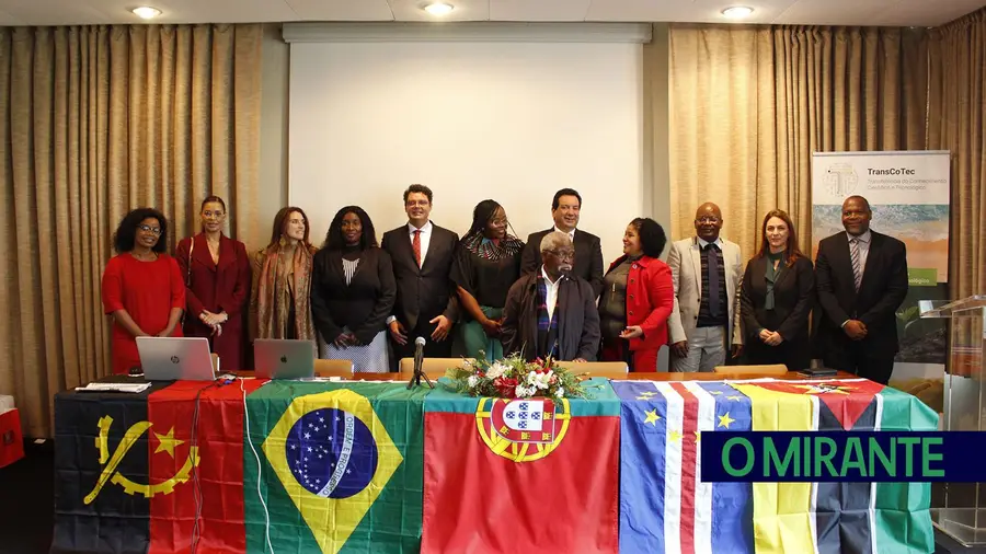 Rede Internacional Académica da Lusofonia deu primeiros passos no Politécnico de Santarém Rede Internacional Académica da Lusofonia deu primeiros passos no Politécnico de Santarém