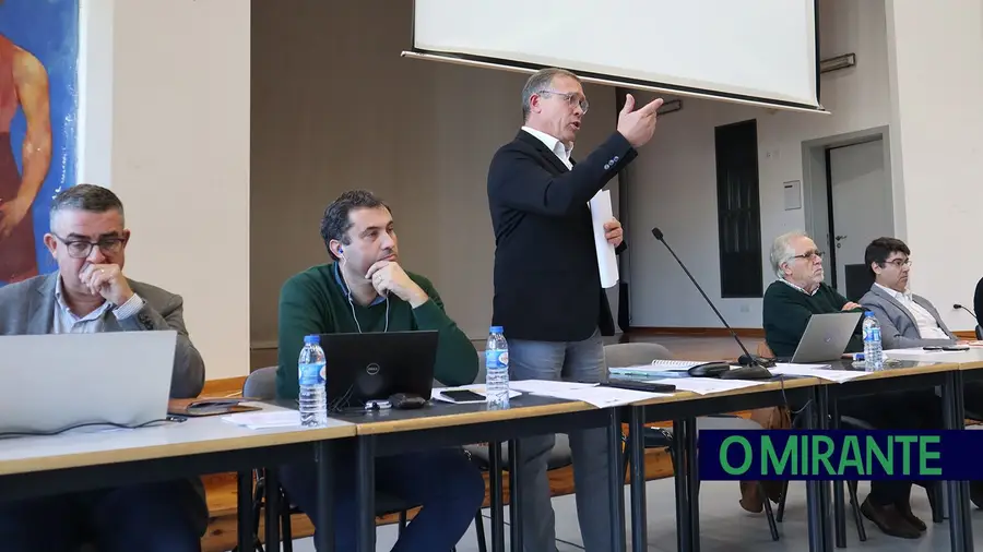 Orçamento de Abrantes aprovado sem unanimidade Orçamento de Abrantes aprovado sem unanimidade