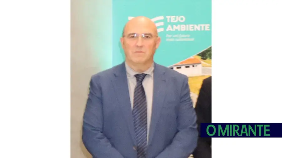 Tejo Ambiente investiu 25,5 milhões de euros em saneamento básico no Médio Tejo Tejo Ambiente investiu 25,5 milhões de euros em saneamento básico no Médio Tejo