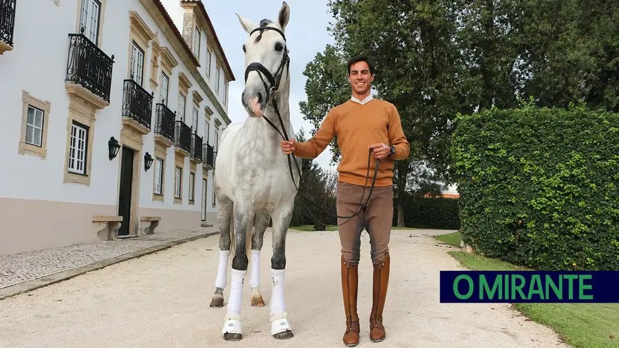 João Gonçalves: sou campeão nacional e ninguém sabe quem sou