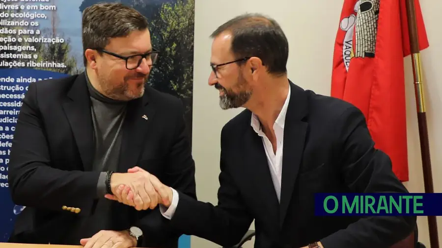 Remoção de açude no Alviela é projecto pioneiro em Portugal