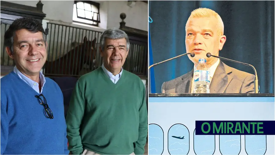 Carlos Brazão, Manuel Campilho e Miguel Campilho Carlos Brazão, Manuel Campilho e Miguel Campilho