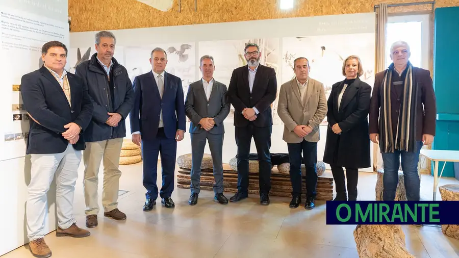 Vila Franca de Xira preside à comissão de co-gestão da RNET