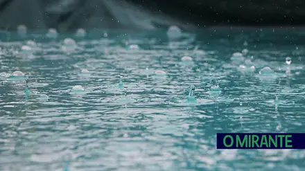Mau tempo provoca 32 ocorrências em VFX