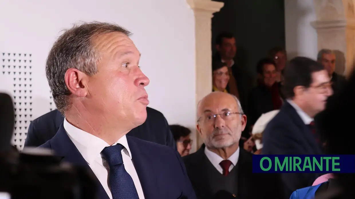 MIAA de Abrantes celebrou um ano com a presença do Presidente da República