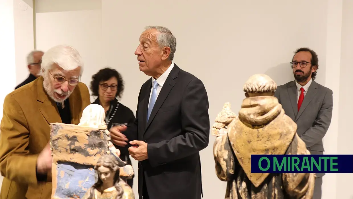 MIAA de Abrantes celebrou um ano com a presença do Presidente da República
