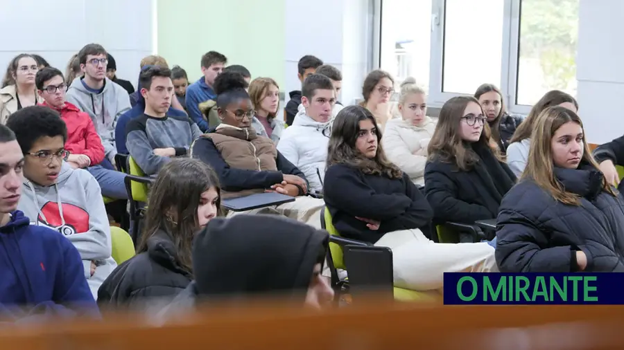 Há mais jovens interessados em participar activamente no desenvolvimento de Ourém Há mais jovens interessados em participar activamente no desenvolvimento de Ourém
