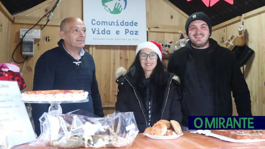 “Natal na Avenida” é um conceito para conhecer em Ourém “Natal na Avenida” é um conceito para conhecer em Ourém
