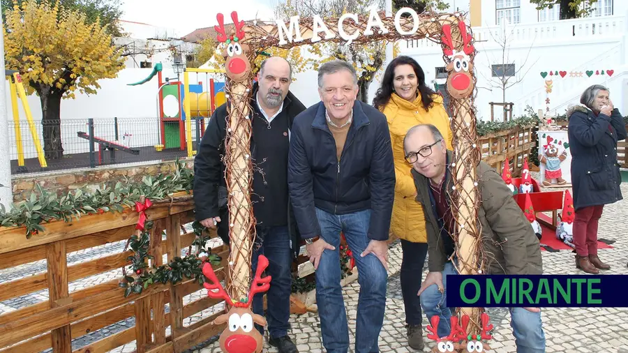 Aldeia Natal em Mação Aldeia Natal em Mação