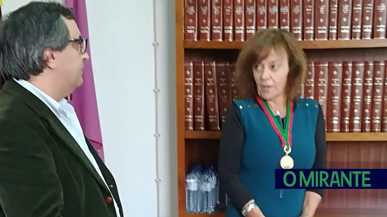 Pessoas e instituições homenageadas pela Junta da Chamusca e Pinheiro Grande