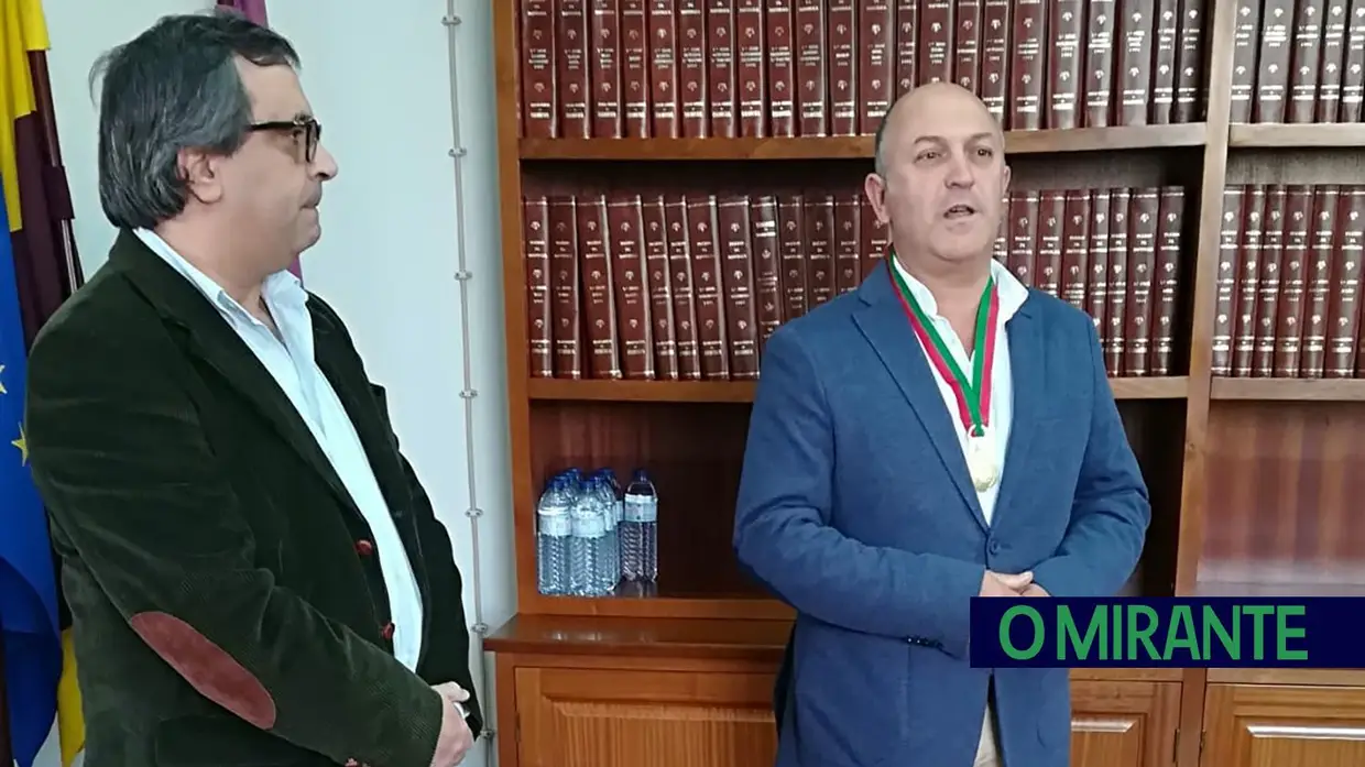 Pessoas e instituições homenageadas pela Junta da Chamusca e Pinheiro Grande