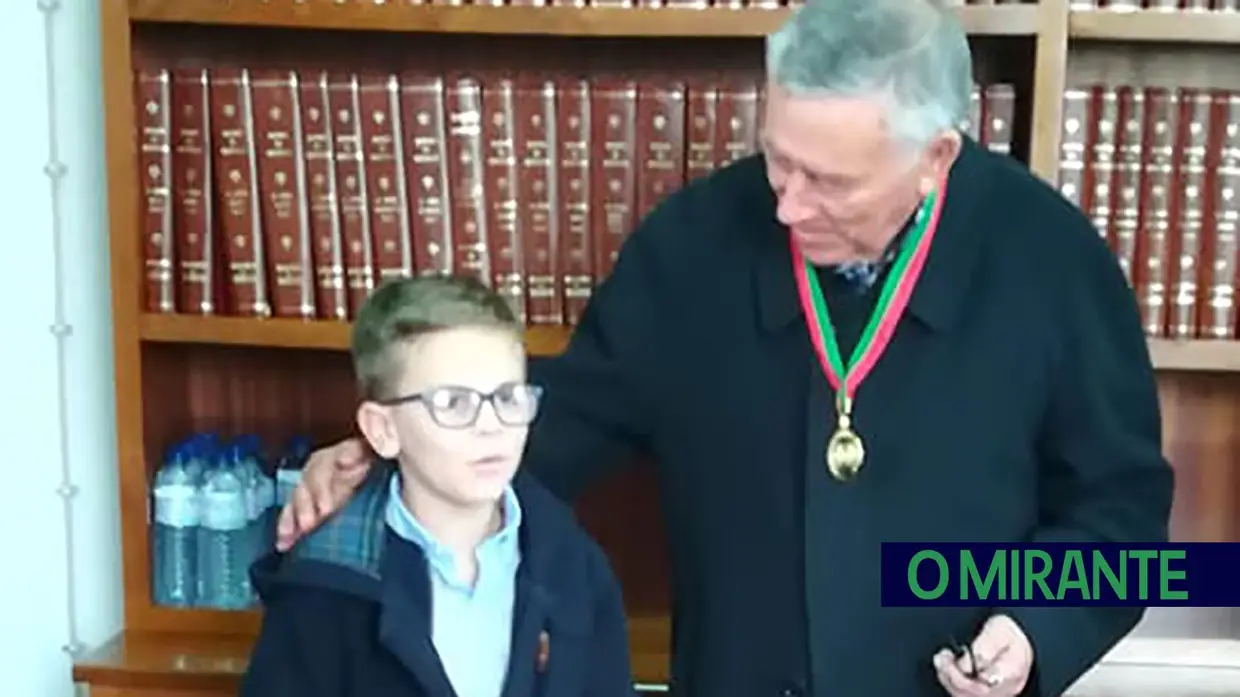 Pessoas e instituições homenageadas pela Junta da Chamusca e Pinheiro Grande