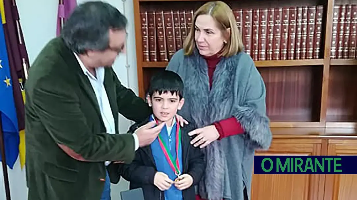 Pessoas e instituições homenageadas pela Junta da Chamusca e Pinheiro Grande