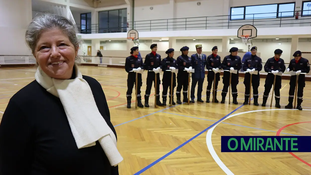 Bombeiros do Município de Tomar com equipa renovada