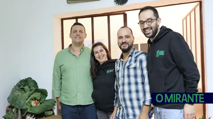 População de Valhascos quer as suas couves reconhecidas oficialmente População de Valhascos quer as suas couves reconhecidas oficialmente