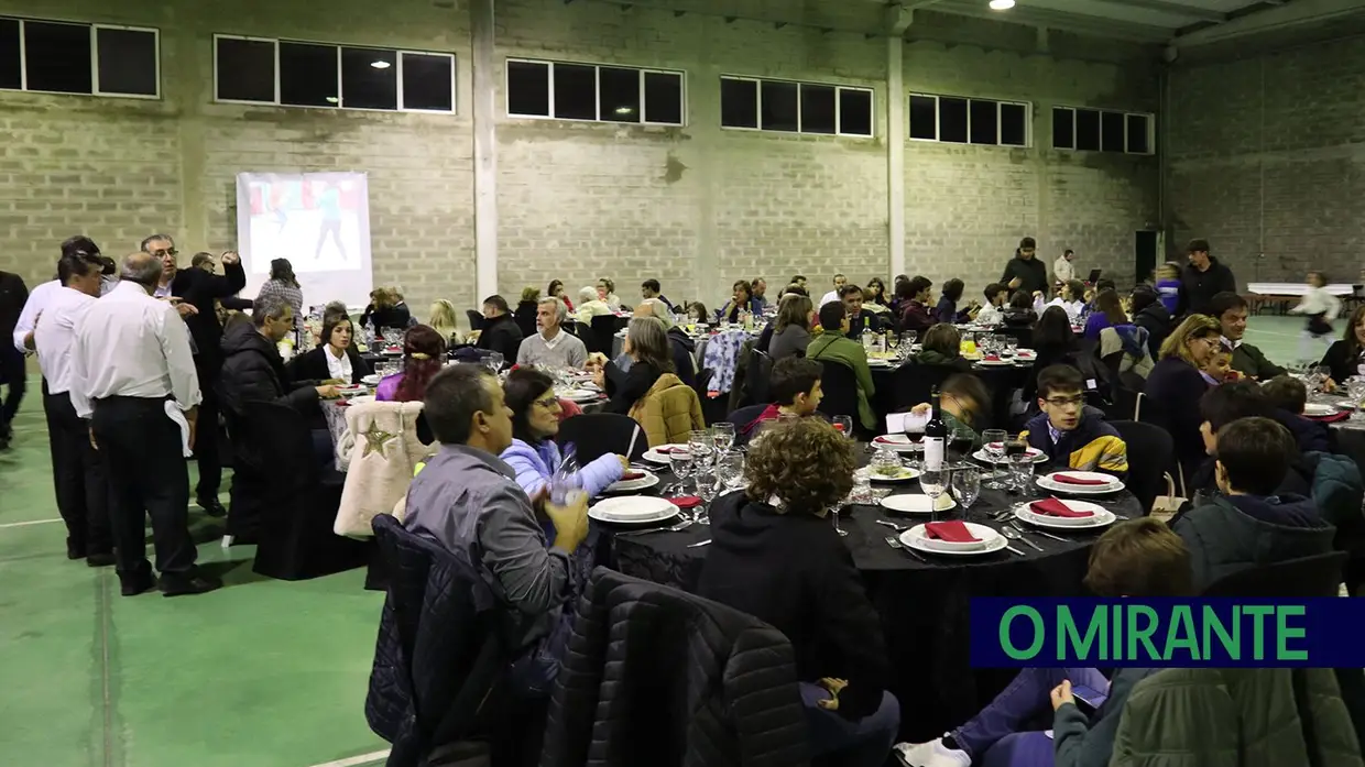 Clube de Ténis de Torres Novas distingue melhores atletas dos últimos três anos