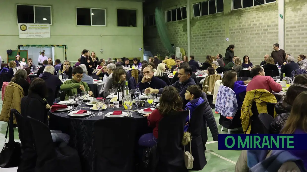 Clube de Ténis de Torres Novas distingue melhores atletas dos últimos três anos