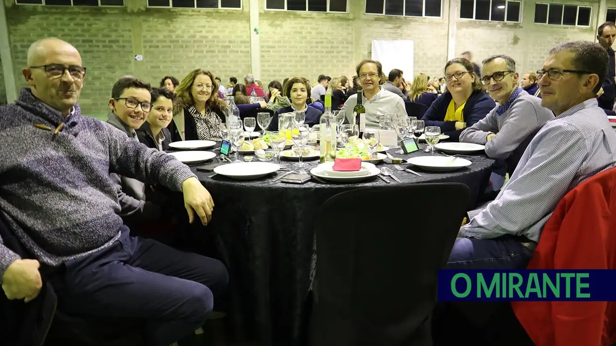 Clube de Ténis de Torres Novas distingue melhores atletas dos últimos três anos