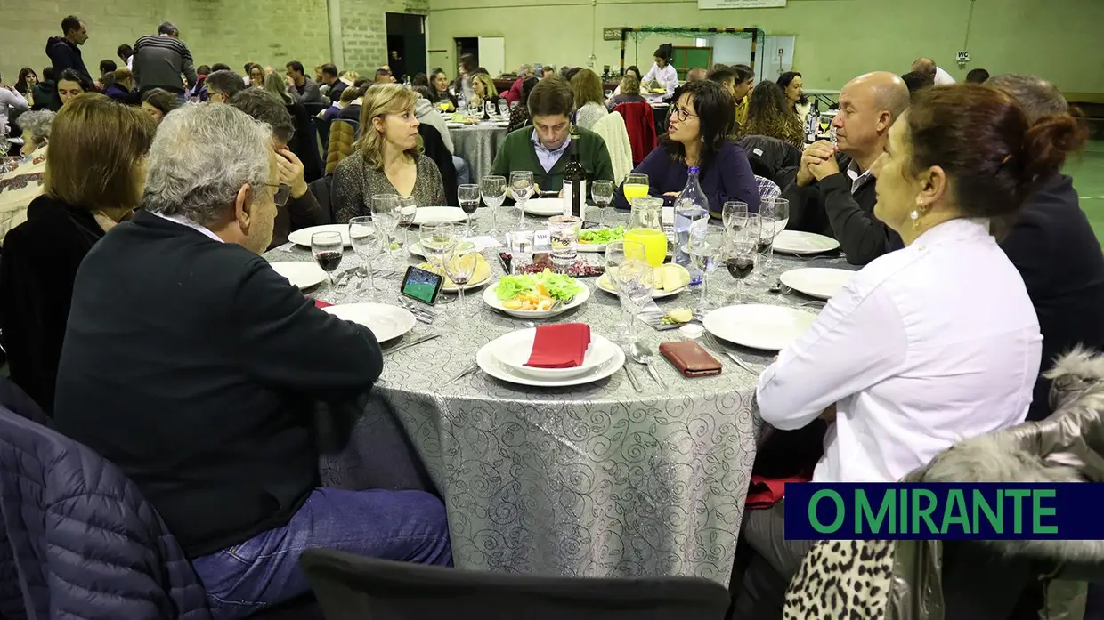 Clube de Ténis de Torres Novas distingue melhores atletas dos últimos três anos