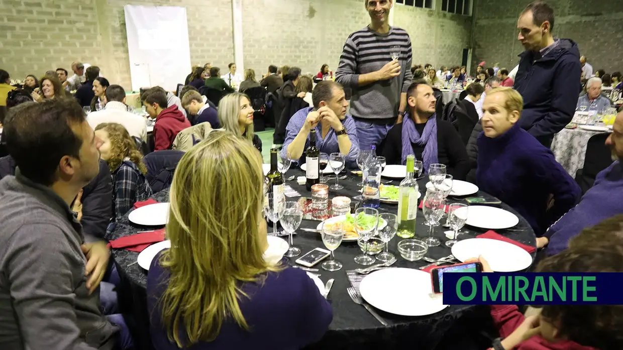 Clube de Ténis de Torres Novas distingue melhores atletas dos últimos três anos