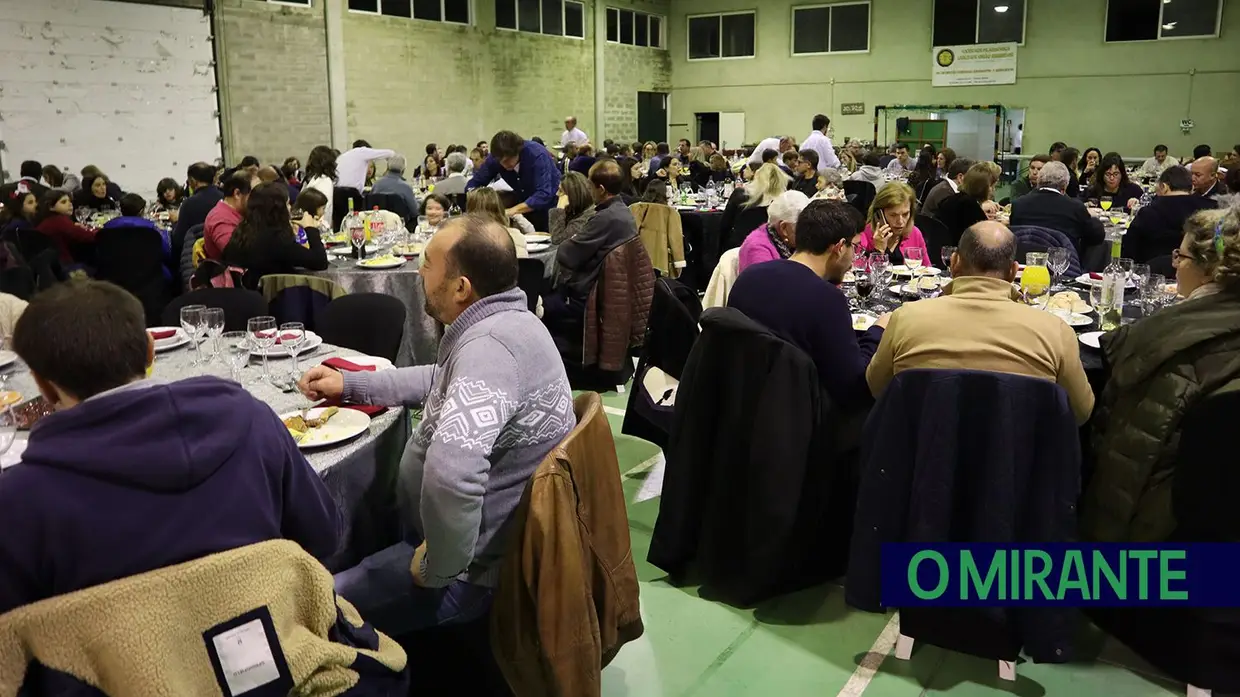 Clube de Ténis de Torres Novas distingue melhores atletas dos últimos três anos