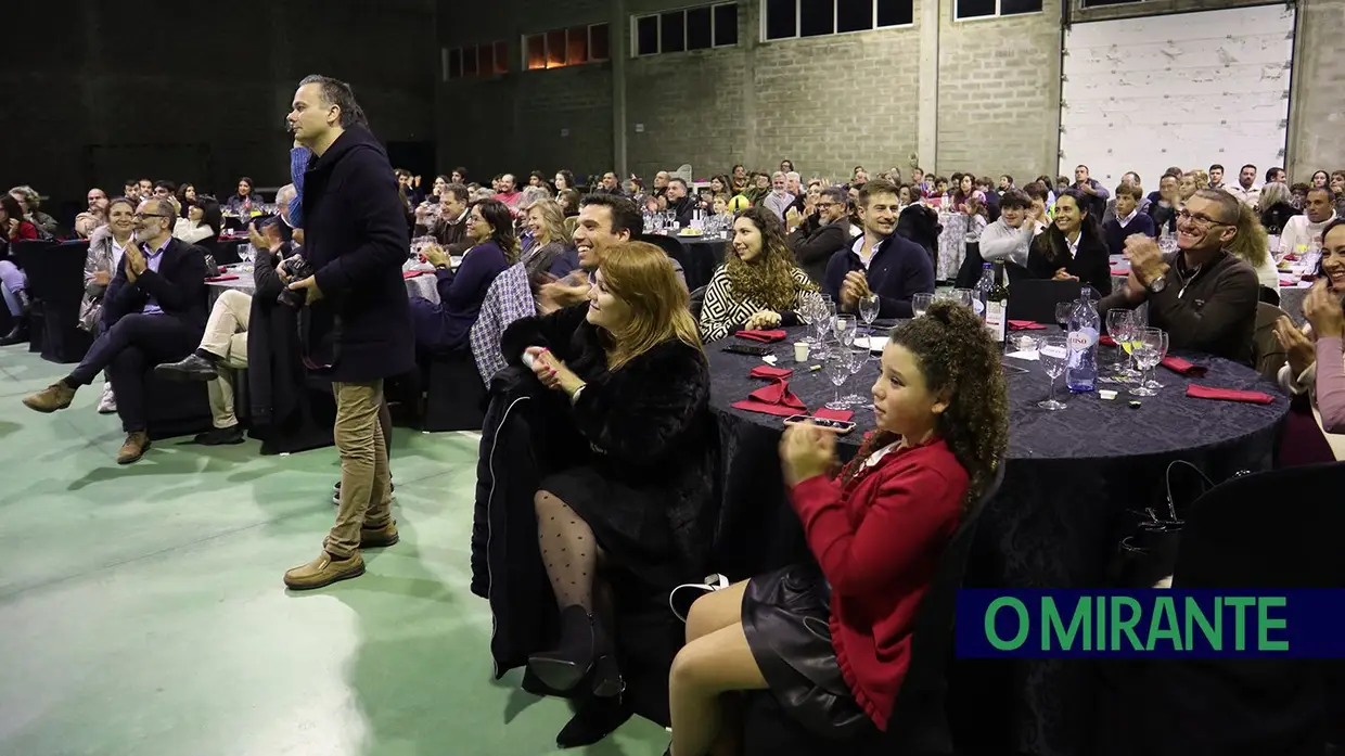 Clube de Ténis de Torres Novas distingue melhores atletas dos últimos três anos