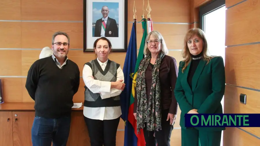 Insignare promove intercâmbio com escola profissional da Baixa Saxónia