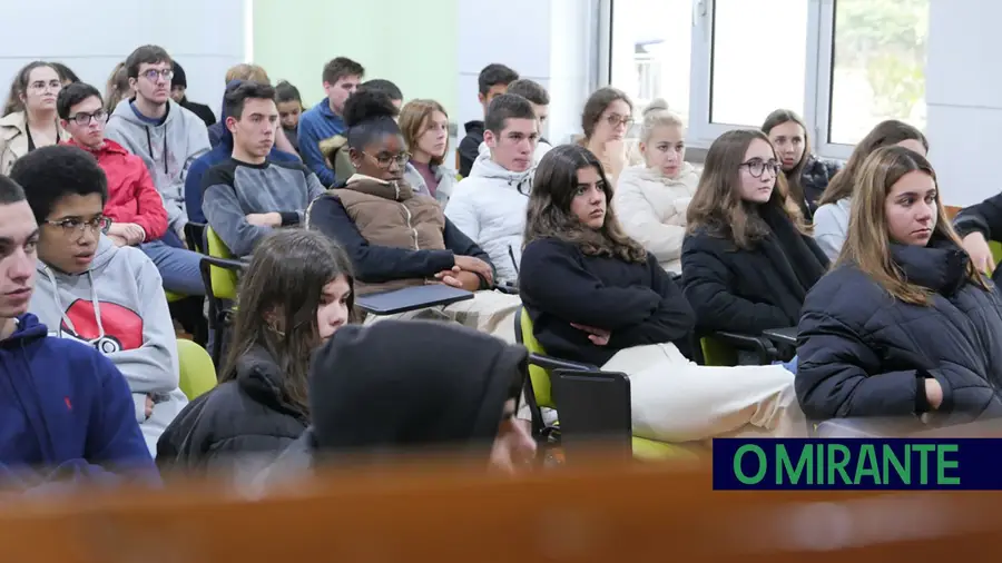 Há mais jovens interessados em participar activamente no desenvolvimento de Ourém Há mais jovens interessados em participar activamente no desenvolvimento de Ourém