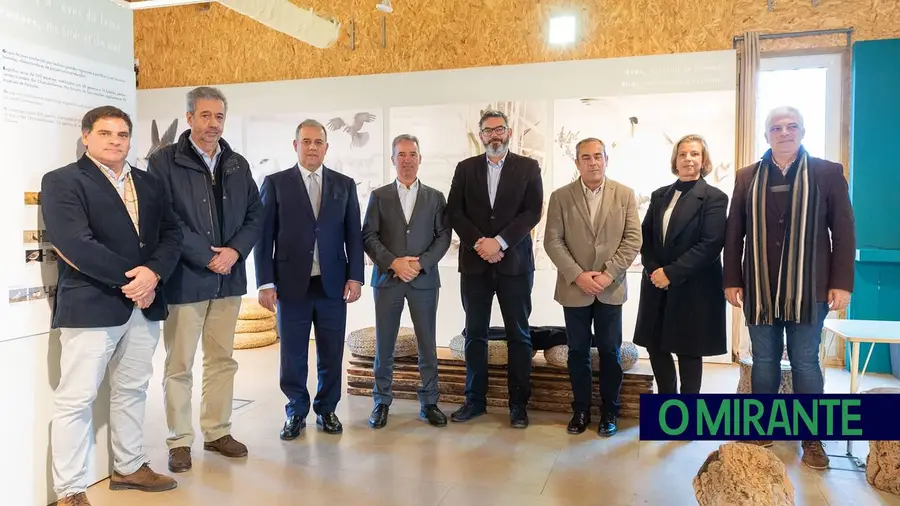 Vila Franca de Xira preside à comissão de co-gestão da Reserva Natural do Estuário do Tejo