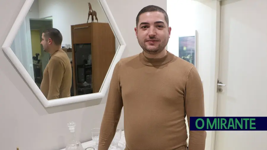 A história de Bruno Videira esfaqueado pela namorada e abandonado para morrer A história de Bruno Videira esfaqueado pela namorada e abandonado para morrer