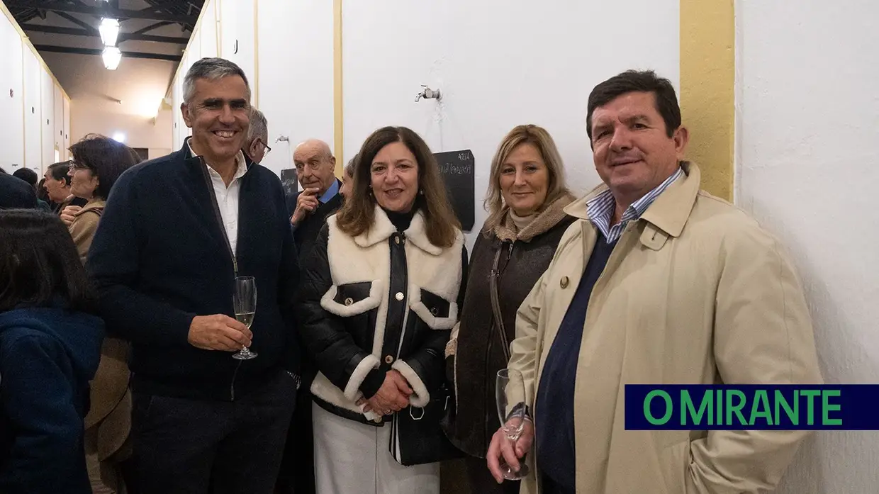 Natal da Delegação da Ordem dos Engenheiros com donativo para comunidade ucraniana