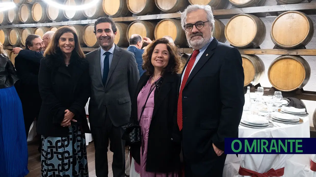 Natal da Delegação da Ordem dos Engenheiros com donativo para comunidade ucraniana