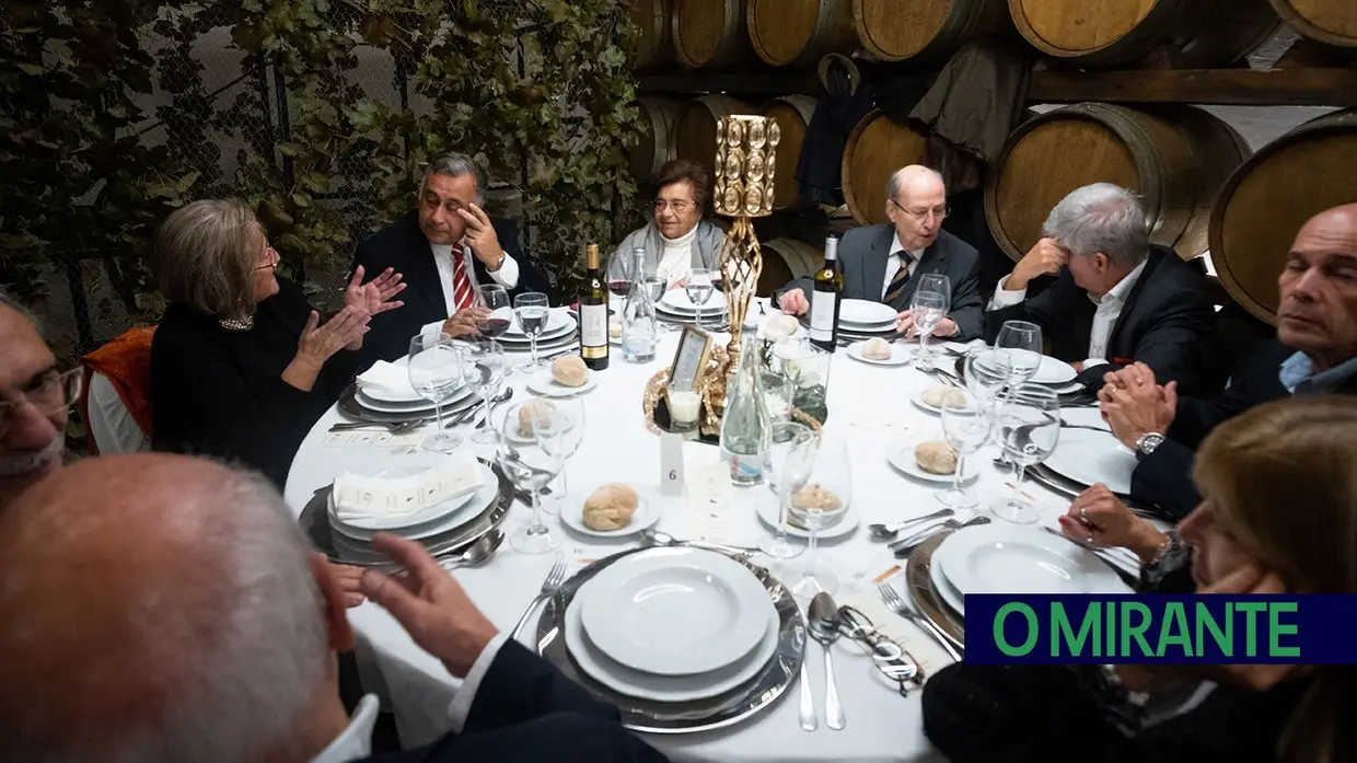 Natal da Delegação da Ordem dos Engenheiros com donativo para comunidade ucraniana