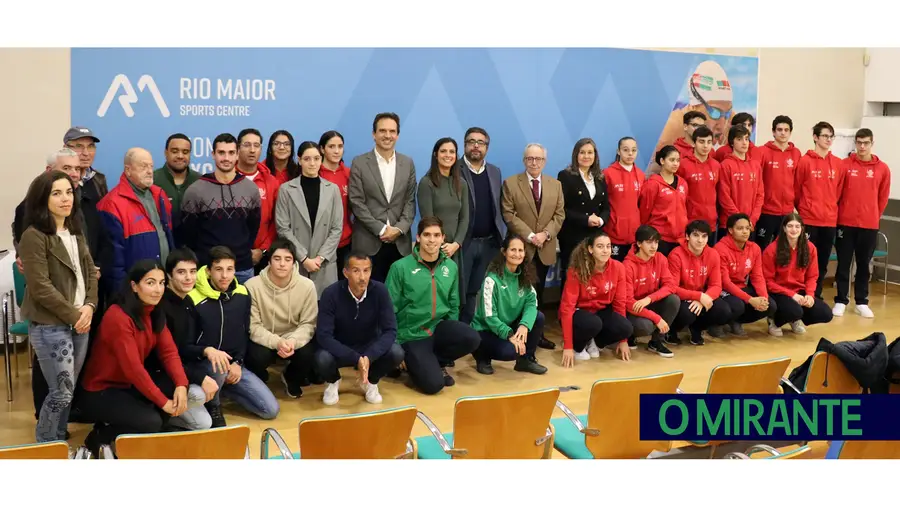 Comité Olímpico de Portugal continua a ter casa em Rio Maior