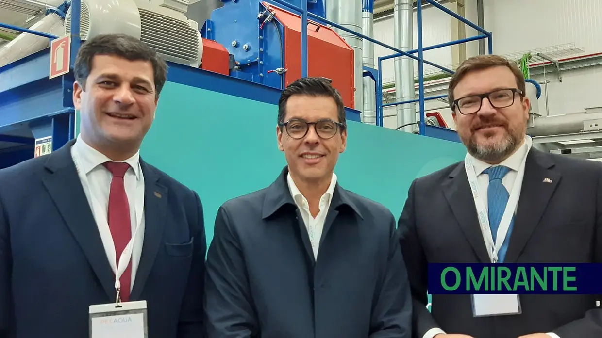 Investimento de quatro milhões em Santarém para valorizar subprodutos animais