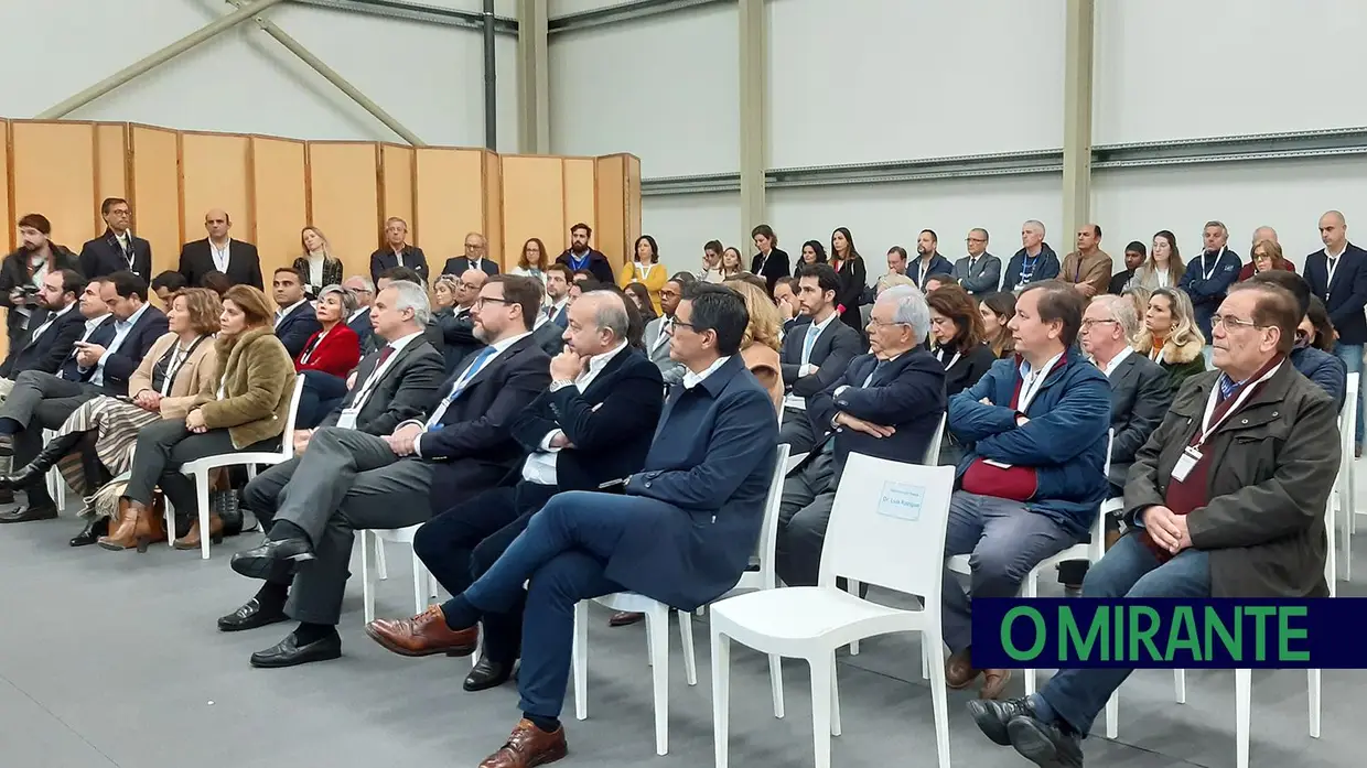 Investimento de quatro milhões em Santarém para valorizar subprodutos animais