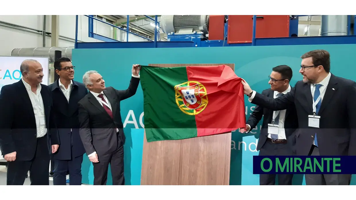 Investimento de quatro milhões em Santarém para valorizar subprodutos animais