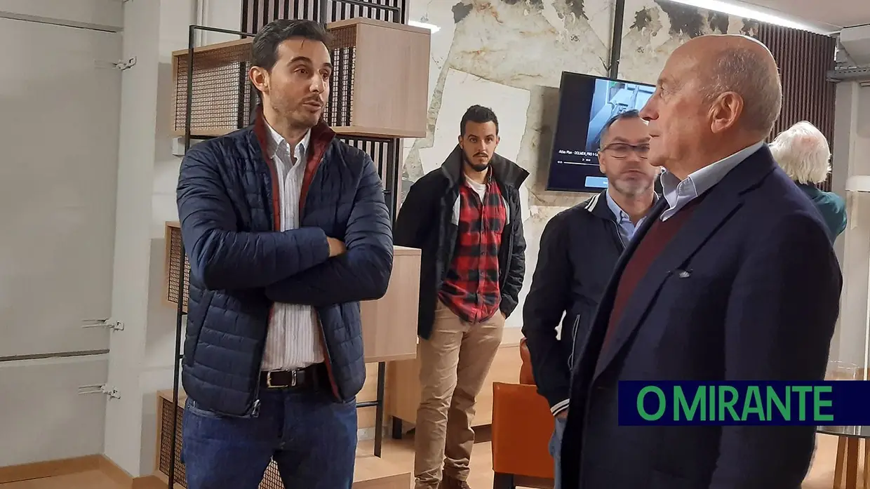 Mola Solta inaugura showroom e apresenta novo projecto