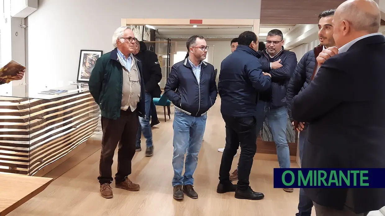 Mola Solta inaugura showroom e apresenta novo projecto