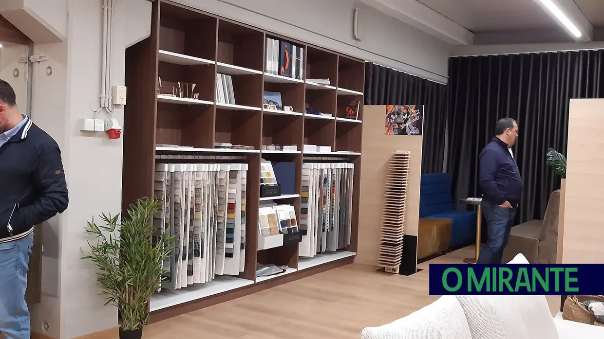 Mola Solta inaugura showroom e apresenta novo projecto