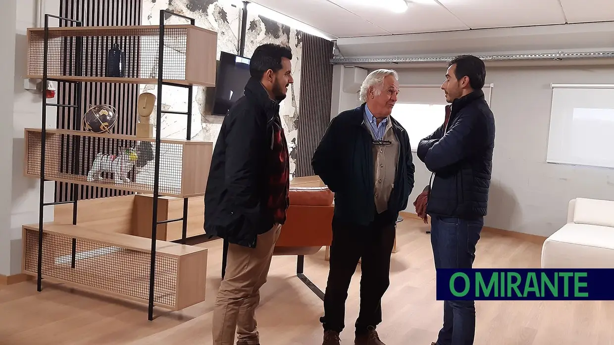 Mola Solta inaugura showroom e apresenta novo projecto